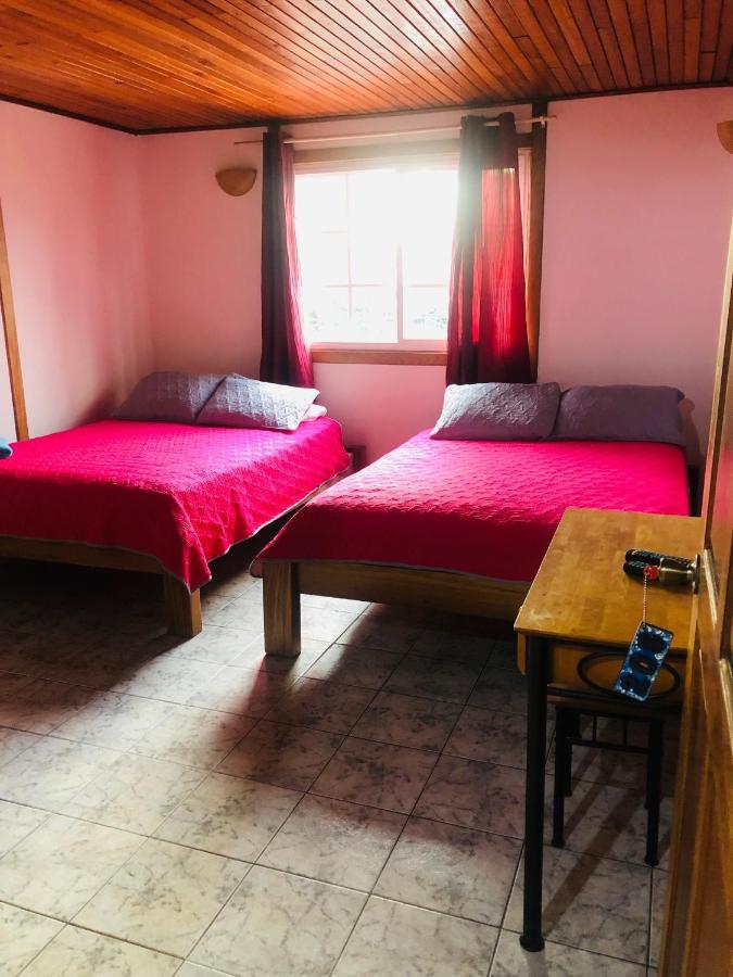 Hotel Posada Los Delfines Бокас-дель-Торо Экстерьер фото