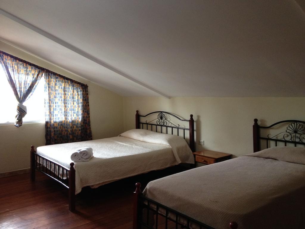 Hotel Posada Los Delfines Бокас-дель-Торо Номер фото